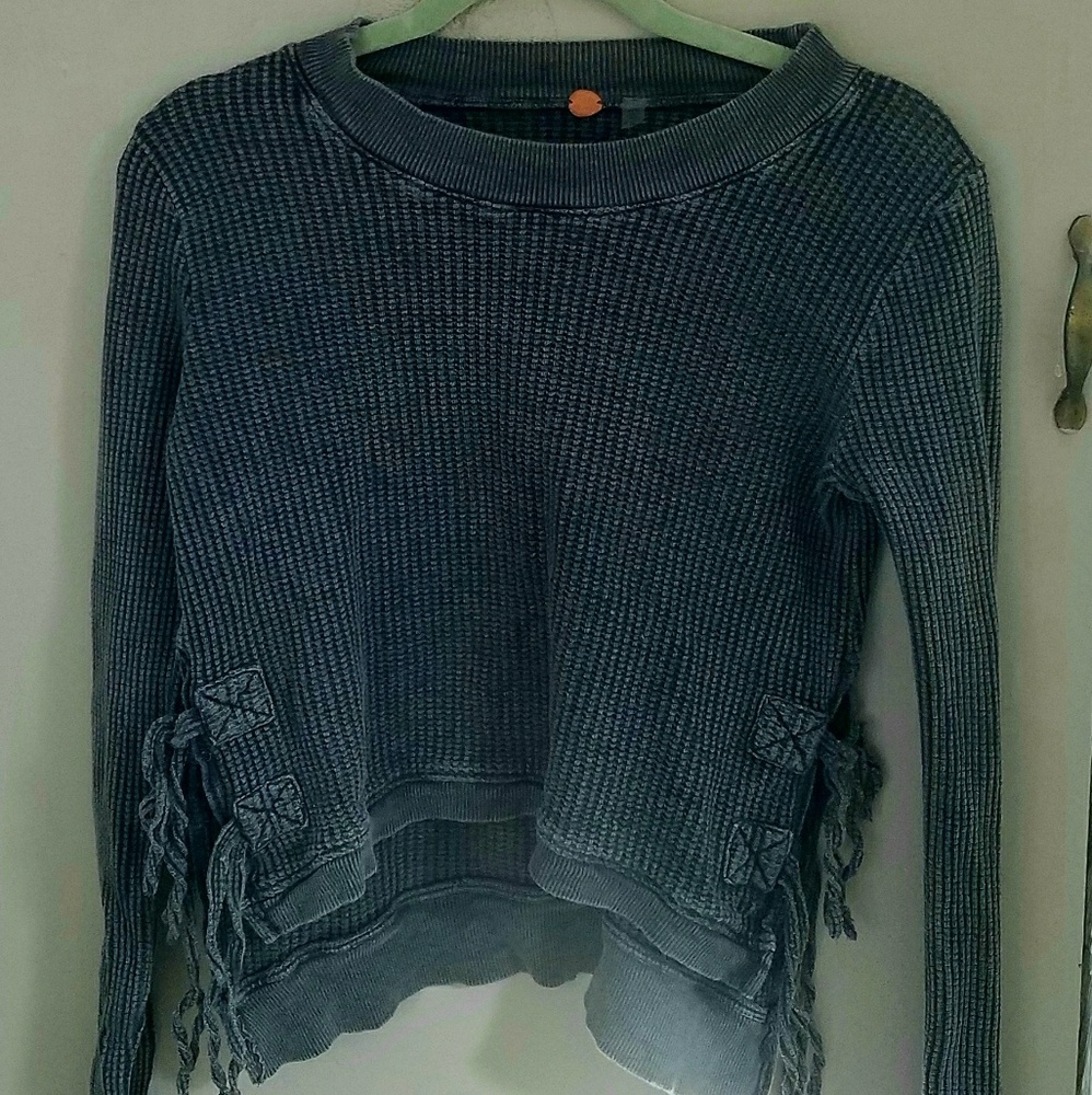 Free People thermal top